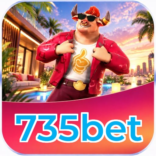 Logo 735bet