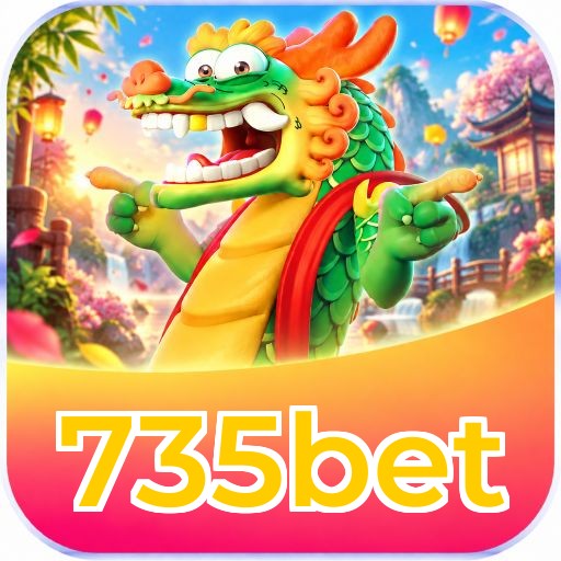 Logo 735bet - Cassino Online Brasil