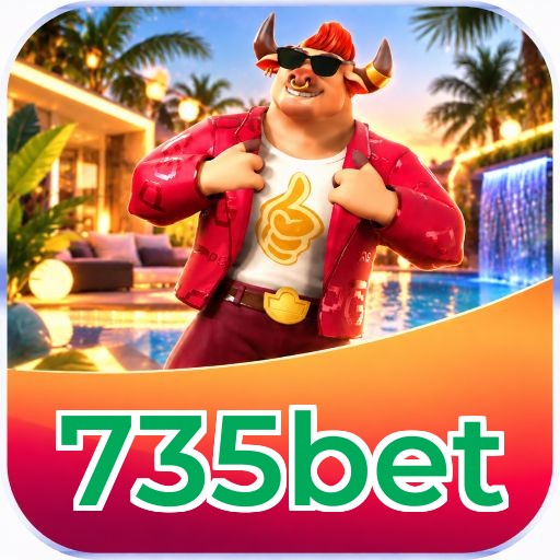Logo 735bet - Cassino Online Brasil