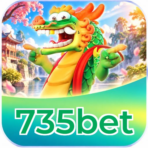 Interface do APK 735bet para Android